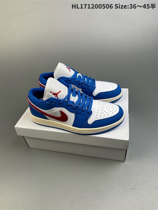 men air jordan 1 shoes 2024-7-4-310
